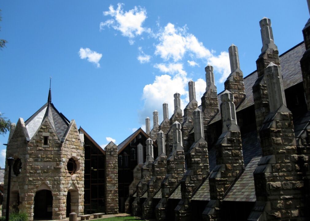 #48. Sewanee - The University of the South